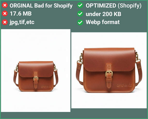 After editing — Shopify Image Optimization (Marketplace Optimization)