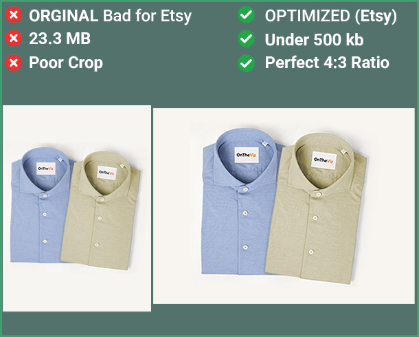 After editing — Etsy Image Optimization (Marketplace Optimization)
