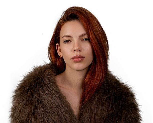 After editing — Portrait & Hair Masking (Background Removal & Masking)