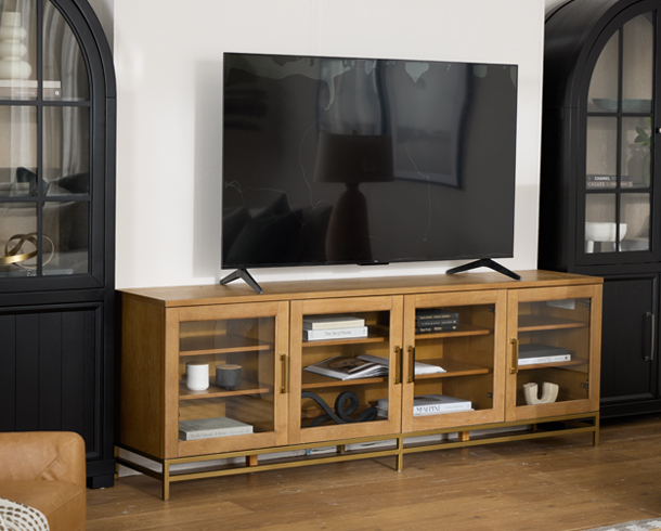 Before editing — Living Room Scene Retouching (Interior Product Editing)