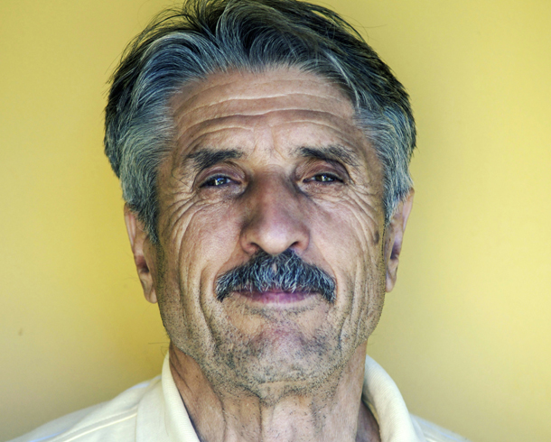 Before editing — Age Manipulation & De-aging (Creative Photo Manipulation)