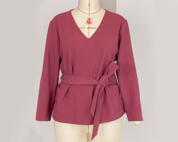 eCommerce Image Enhancement – before example: AI Apparel Retouching